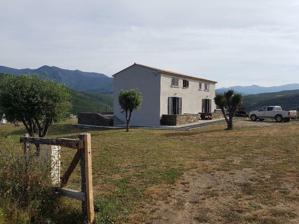 Entre Mer Et Montagne, En Plein Maquis Vallecalle Exterior foto