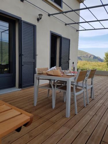 Entre Mer Et Montagne, En Plein Maquis Vallecalle Exterior foto