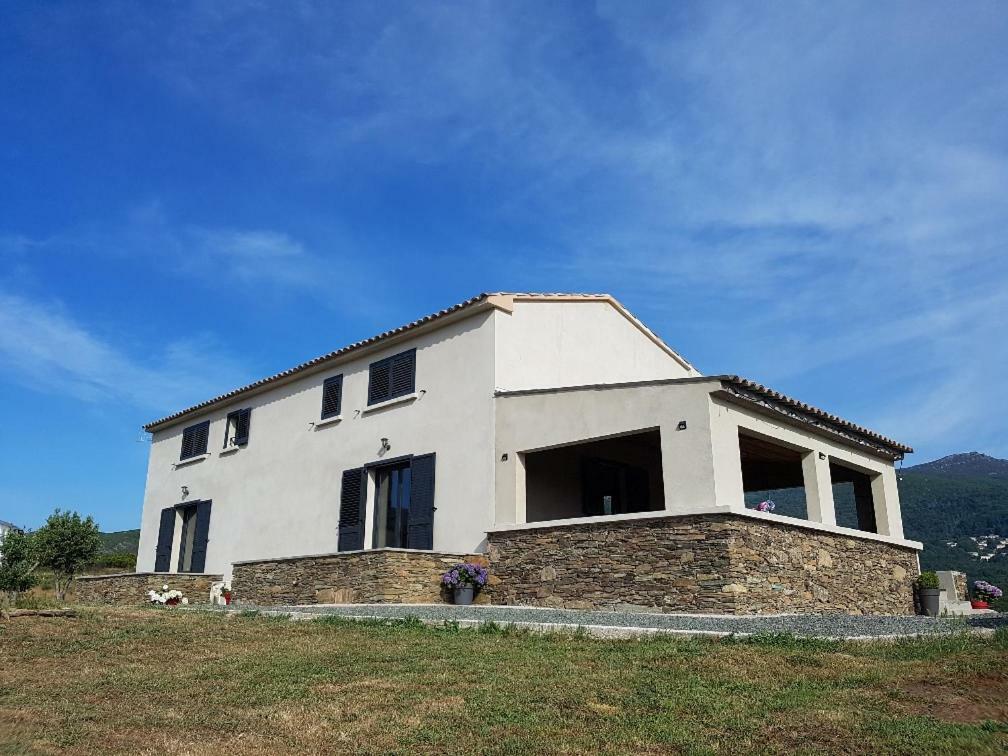 Entre Mer Et Montagne, En Plein Maquis Vallecalle Exterior foto